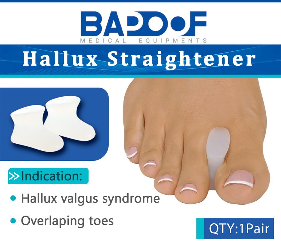 Hallux Straightener , Bapoof